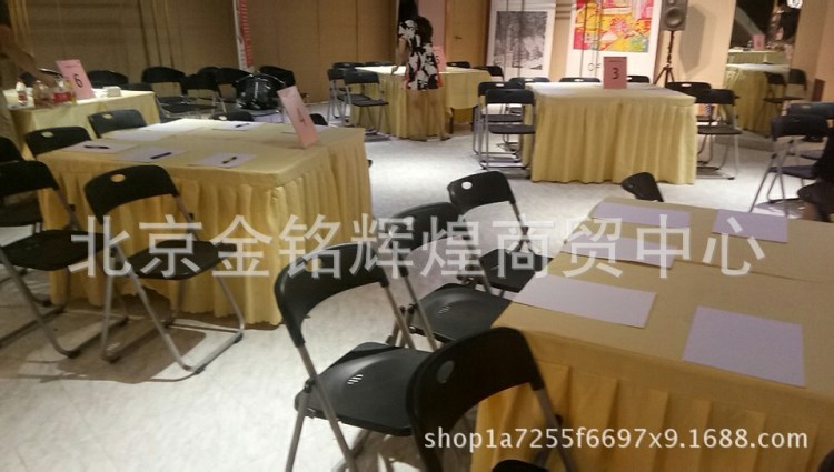 宴会美食活动折叠桌租赁  庆典活动生日宴会等活动出租折叠桌