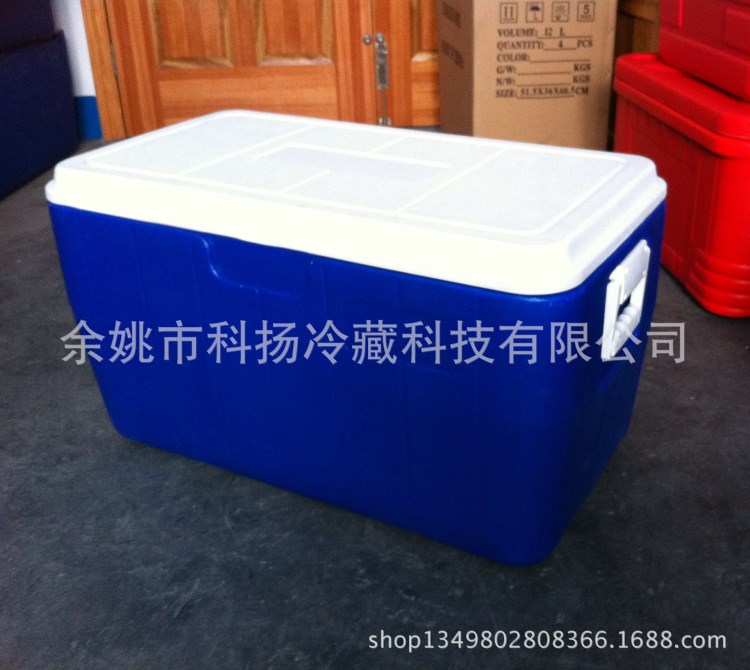 72升/L保温箱冷藏箱/cooler box/医用/快餐//疫苗冷藏/外卖盒