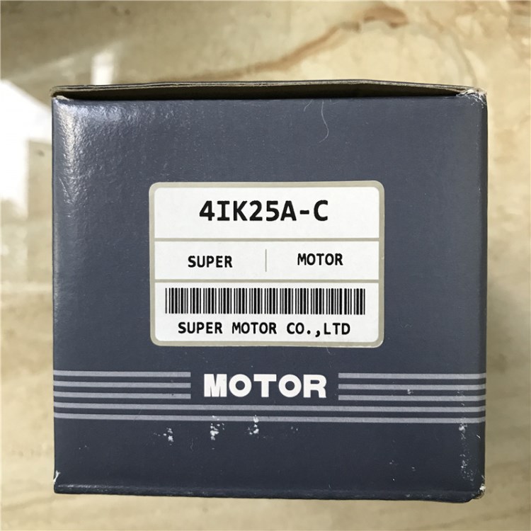 SUPER  4IK2-C  臺灣Super motor 電機馬達(dá)