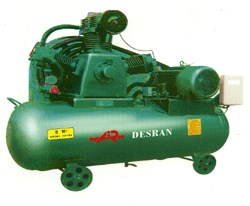 德斯蘭高中壓縮/35KG高壓活塞機/40KG空壓機空調壓縮機  廠家批發
