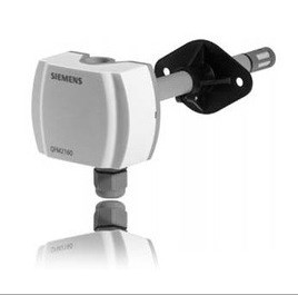 SIEMENS西門子風管溫濕度傳感器QFM2120