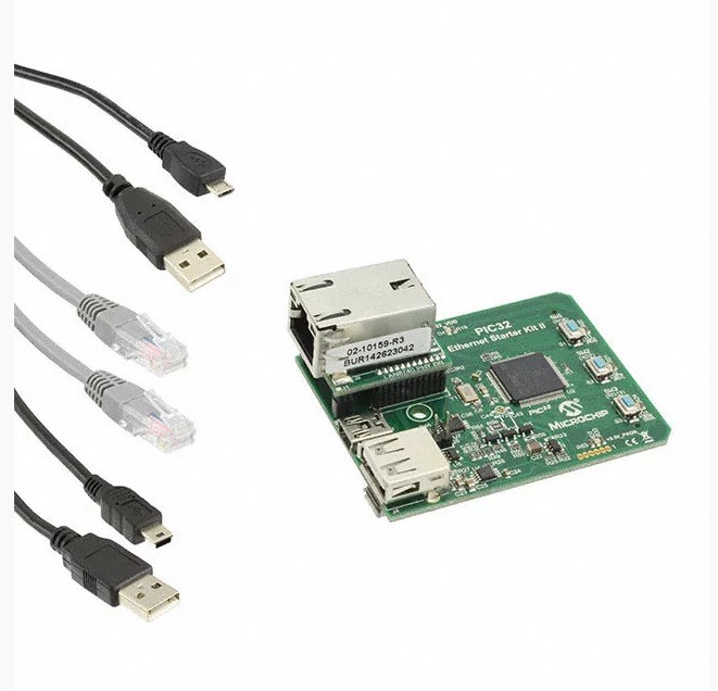 全新原裝 DM320004-2 MICROCHIP開(kāi)發(fā)板套件，評(píng)估板