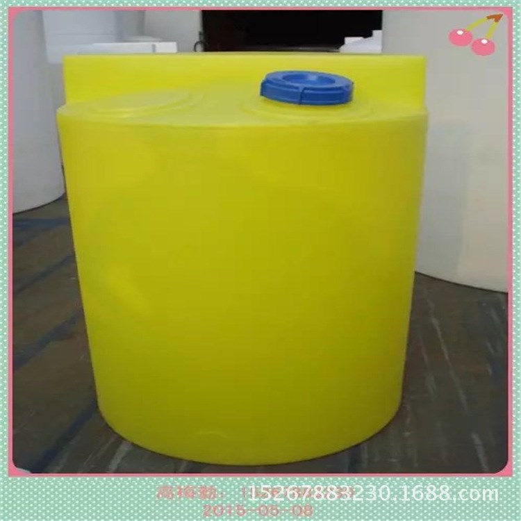 浙江溫州 200L方圓形塑料水箱/ 塑料儲水罐/PE水箱/加藥水箱