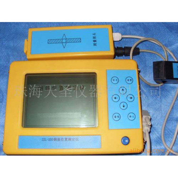 供應(yīng)ZXL-200鋼筋掃描儀 鋼筋檢測(cè)儀鋼筋位置測(cè)定儀鋼筋掃描儀批發(fā)