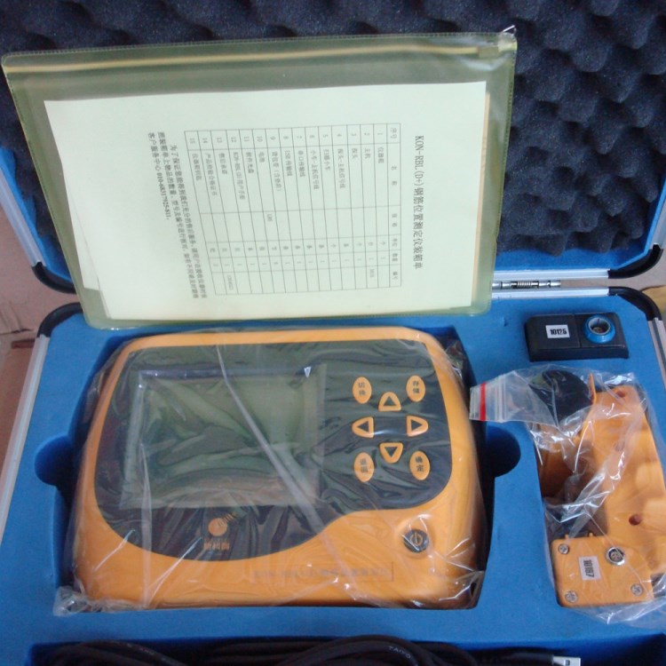 現貨供應耐用數顯鋼筋掃描儀國產康科瑞KON-RBL-D鋼筋位置測定儀