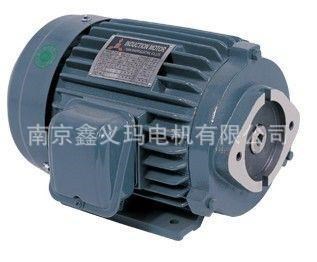 廠家供應(yīng)內(nèi)軸油泵電機0.75KW系列 GPY-11.5R液壓油泵專用電機