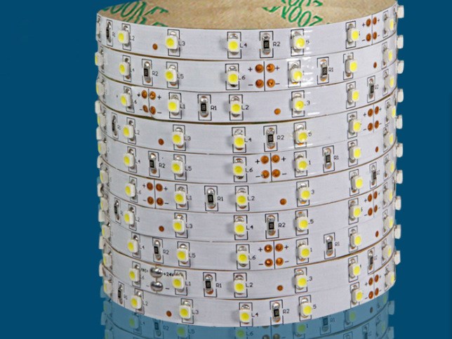 led燈帶廠家3528一米60燈套管LED燈帶 燈帶3528燈帶led燈帶 包郵