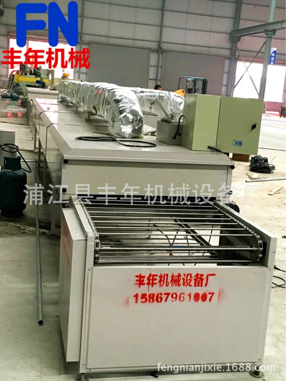 供應(yīng)  隧道爐 隧道式烘干機(jī) 烘干流水線  廠家直銷