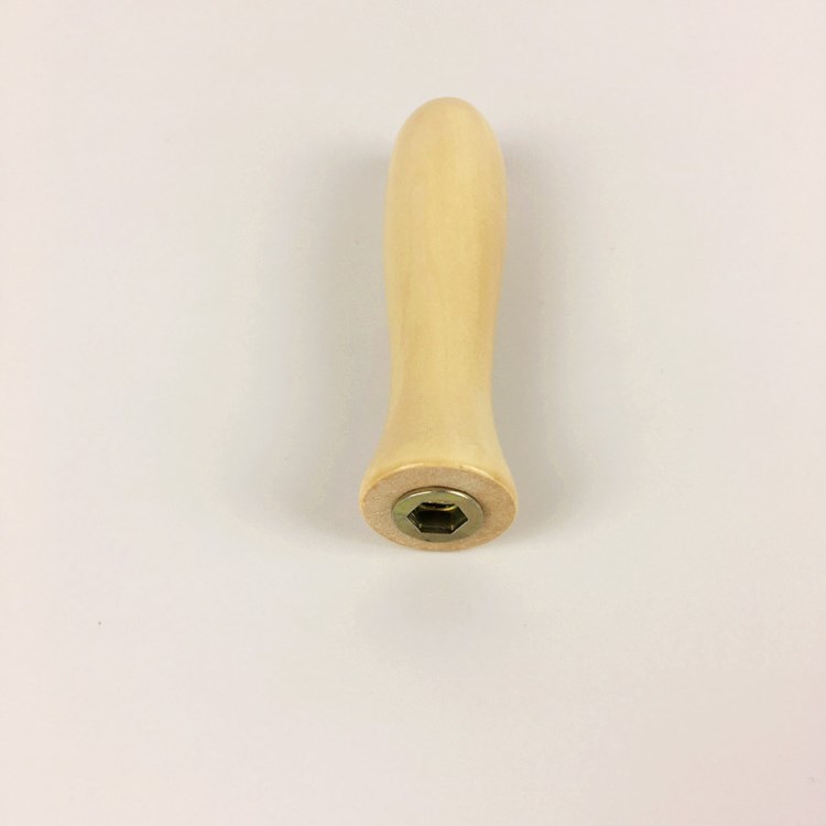 廠家直銷實(shí)木手柄 通孔工具木手柄 五金工具木手柄 銼刀木把