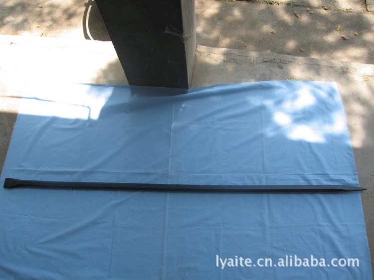 生產六角鋼撬棍