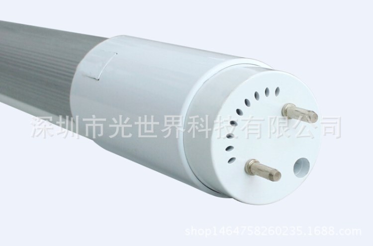 廠家直銷UL/DLCLED T8燈管10W 含支架 壽命長