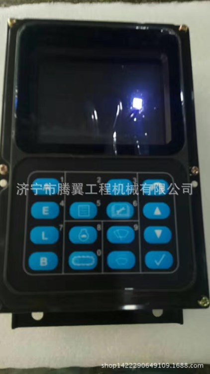 現(xiàn)貨供應(yīng)挖掘機(jī)PC-7原廠全新顯示屏 電腦板