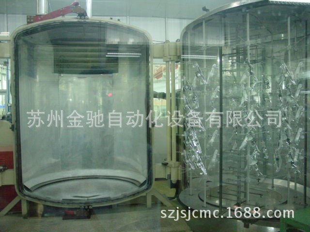 鍍膜噴房 鍍膜UV噴涂線 真空鍍膜UV線 UV漆噴涂線 鍍膜烘箱