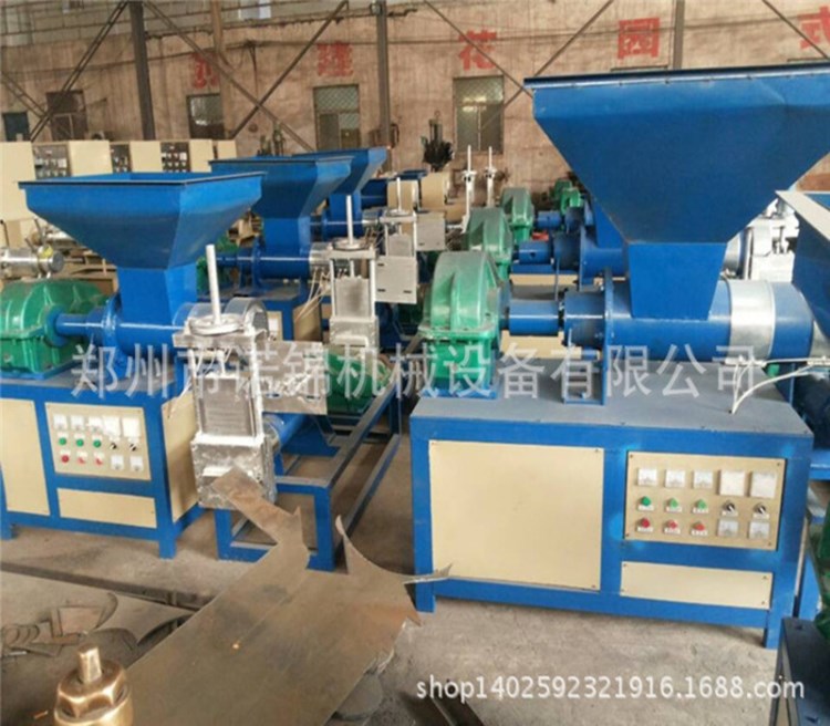 供應泡沫破碎機 新技術廢舊泡沫塑料造粒機 廢舊泡沫再生抽粒機