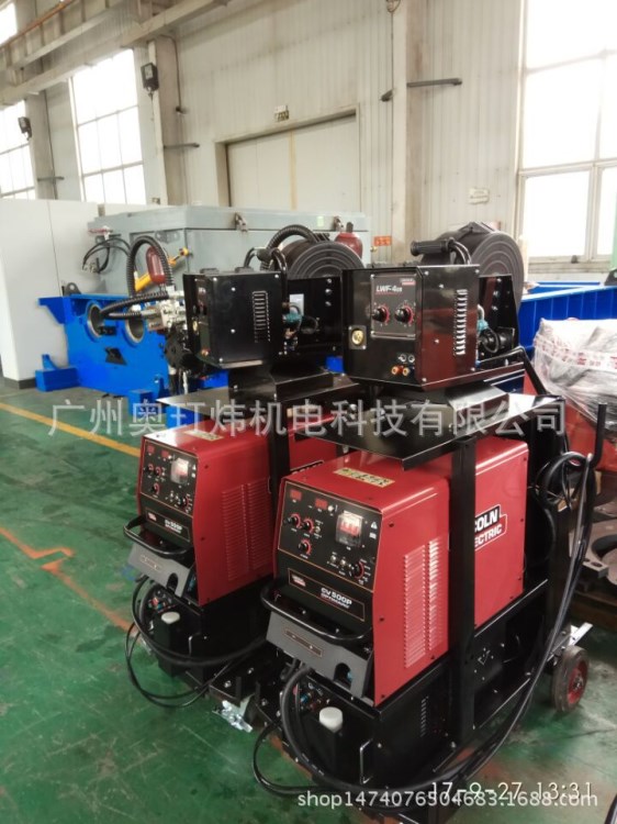 林肯焊機(jī)，林肯氣保焊機(jī)CV 500HP專機(jī)專用氣保焊機(jī)