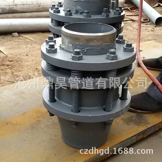 ZMX无推力旋转补偿器 DN200 防热膨胀用&Omega;型旋转补偿器