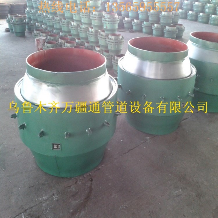 優超低廠家直銷新疆無推力旋轉補償器