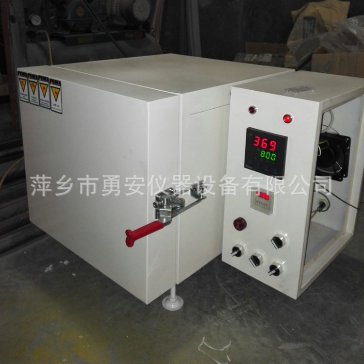高溫退火電爐 數顯高溫電爐 帶溫度顯示高溫電爐