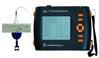 智博聯(lián)ZBL-T720樓板厚度檢測(cè)儀 非金屬板厚度測(cè)試儀樓板測(cè)厚儀