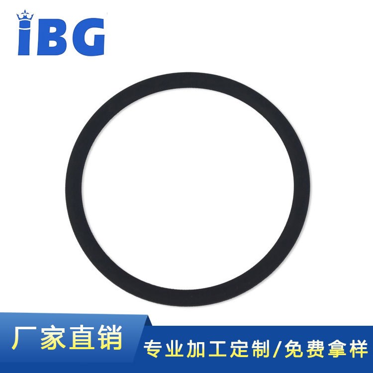 貝克大型o型圈  耐高溫 耐腐蝕 原料  蘇威全氟橡膠圈
