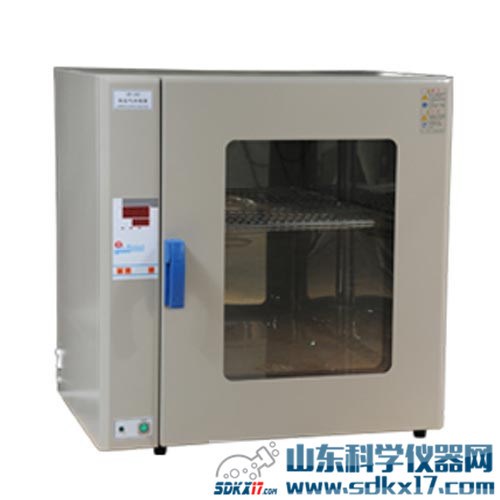 上海博訊GZX-9030MBE 電熱鼓風干燥箱 數顯 不銹鋼內膽  