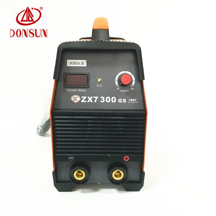 上海東升ZX7-300GS逆變手工弧焊機