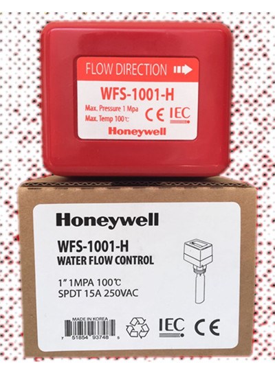 霍尼韋爾Honeywell WFS-1001-H 流量開關 水流開關 液體控制開關
