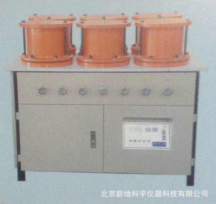 新地科宇供應(yīng)混凝土透氣系數(shù)測(cè)定儀 混凝土抗?jié)B儀 各種試驗(yàn)儀器