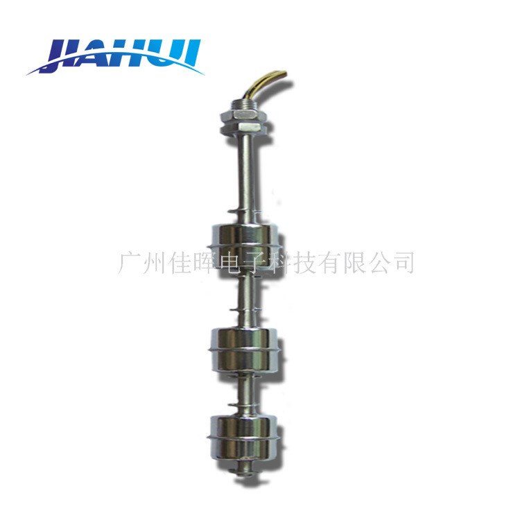 【廠家訂制】供應不銹鋼連桿浮球開關SI-230-33,耐高溫，多點控制