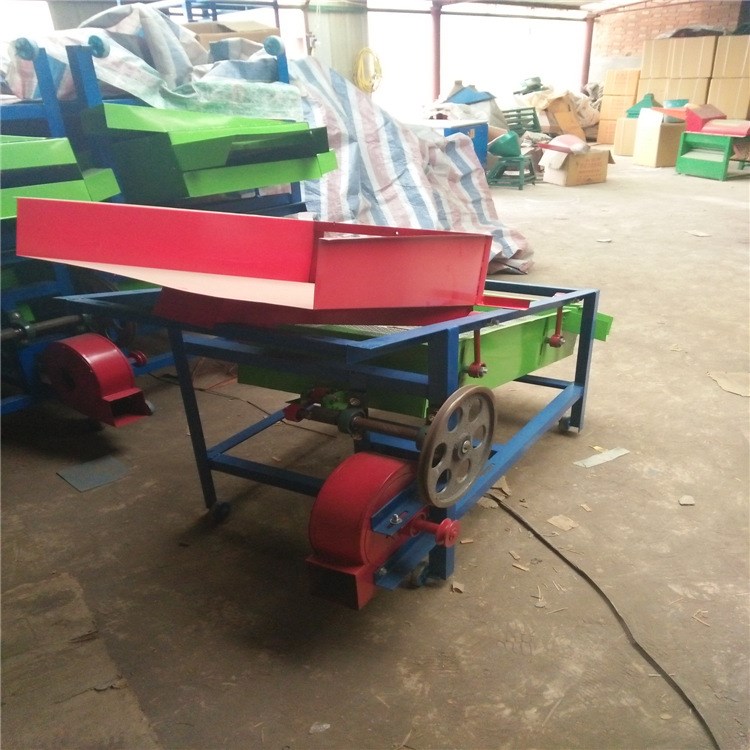 小型大豆玉米震動(dòng)篩分機(jī) 糧食篩分機(jī) 五谷雜糧篩選機(jī)廠家直銷(xiāo)