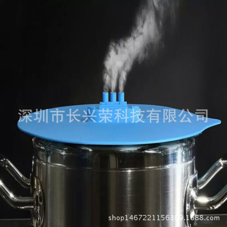 環保防溢蓋硅膠碗蓋保鮮蓋微波爐蓋子加熱蓋專用密封蓋食品級盤蓋