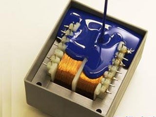 【廠家直銷】高透明AB１：1雙組分加成型,有機硅灌封膠