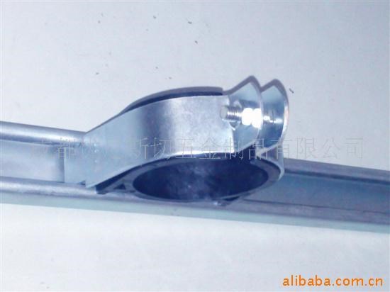 供應p型卡,管卡，絕緣卡，防震卡，卡子(圖)