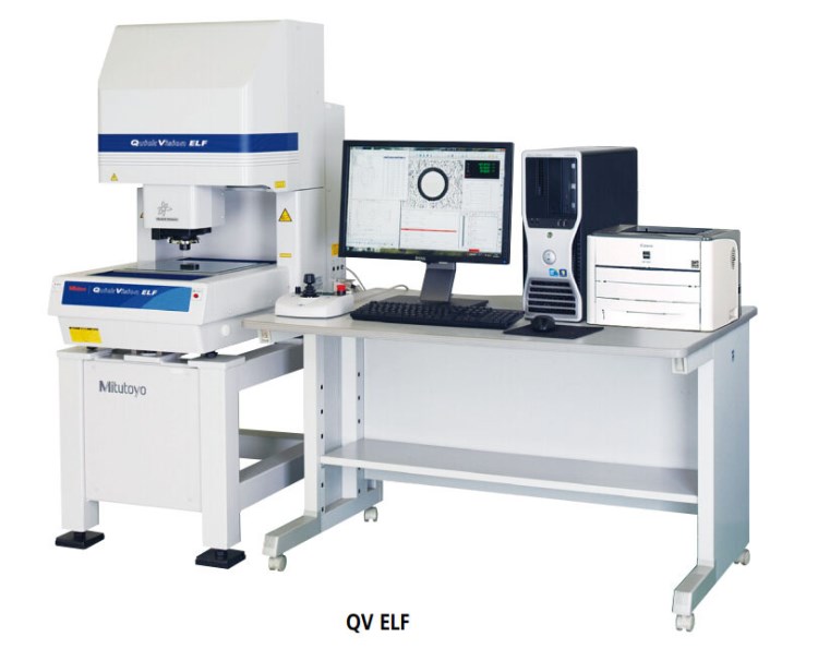 影像測量儀QV ELF