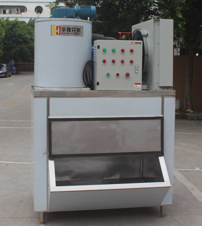 鄭州片冰機 華豫兄弟片冰機 火鍋店片冰機 超市片冰機