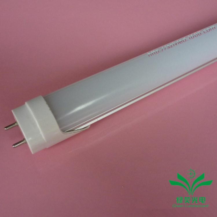 T8LED燈管 5730日光燈 寬電壓輸入 高光效高功率因數 可做調光