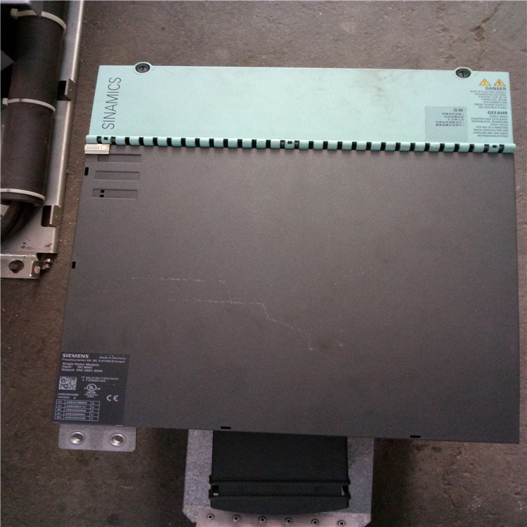 西門子 S120變頻器 6SL3120-1TE32-OAA4S 維修 價格便宜 速度快