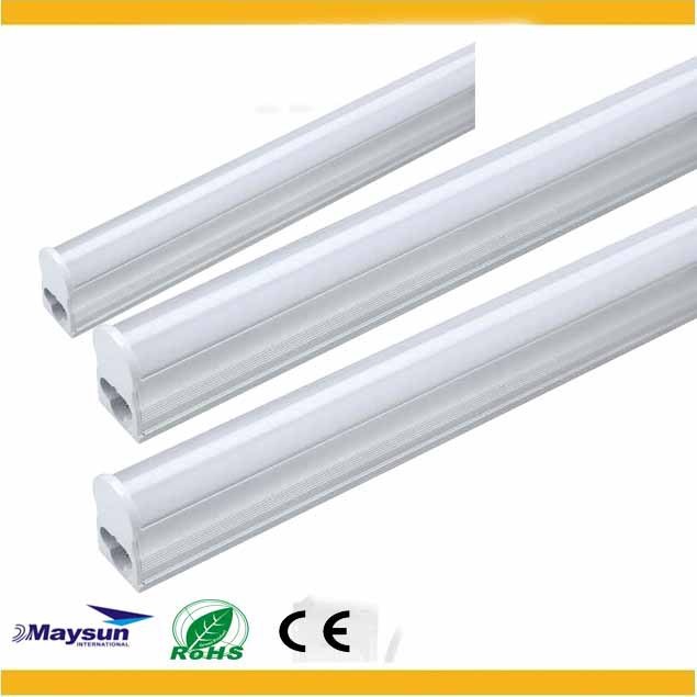 工廠直銷 2000支起訂 ledT5一體化燈管 無影對接管 1200MM 18W