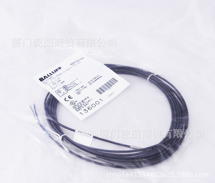 供應BALLUFF/巴魯夫SK1-8-M18-AC-B-0光開關 接近開