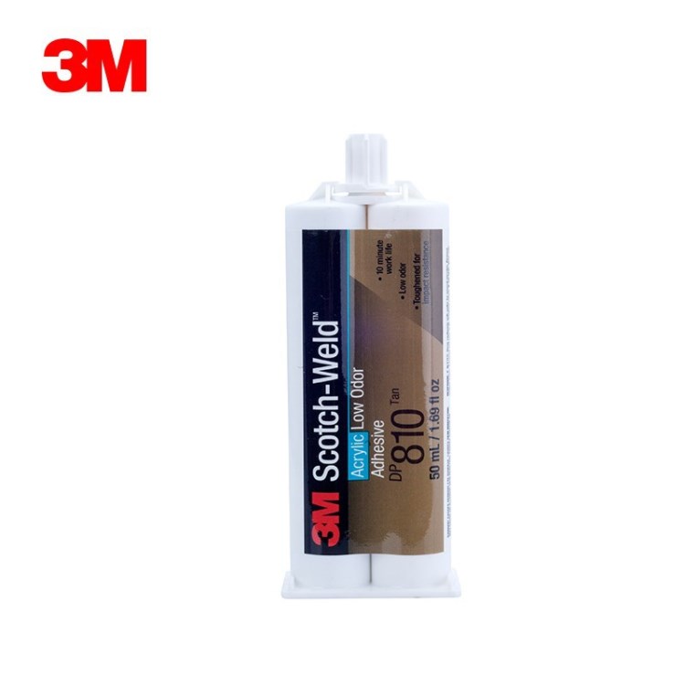 供應(yīng)3MDP810 丙烯酸膠水 堅固耐久膠水 高環(huán)保強度膠水