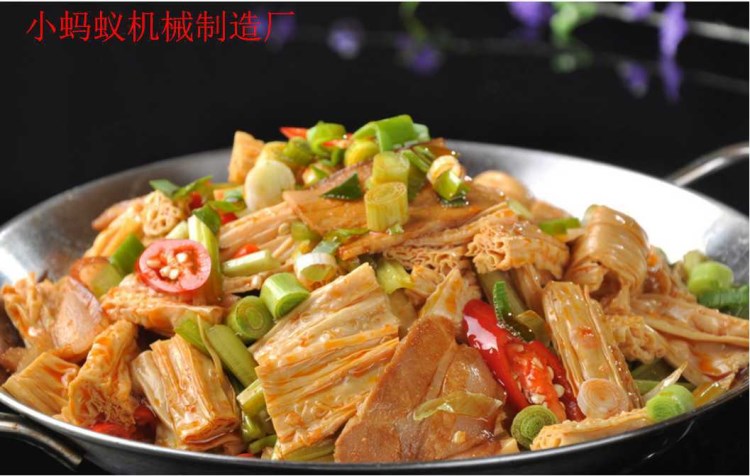 免費(fèi)教學(xué)自動(dòng)腐竹生產(chǎn)線耐腐蝕家用小型腐竹機(jī)直銷教做腐竹技術(shù)