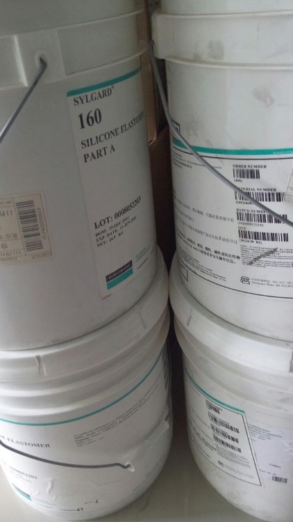 DC160 美國道康寧DC160蓄電池電池灌封膠  電子灌封密封粘接劑