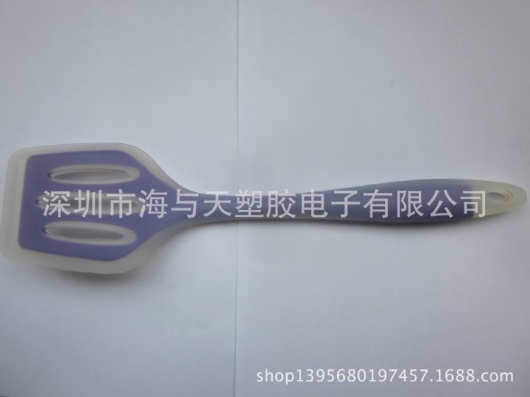 硅膠鏟 漏鏟 包尼龍包鐵 可絲印 海與天產(chǎn)品 826149560