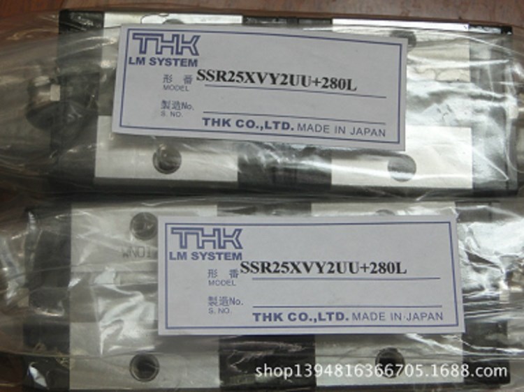 THK直线运动滑块HSR65LB/HSR85LB/HSR85B 库存产品 销售中