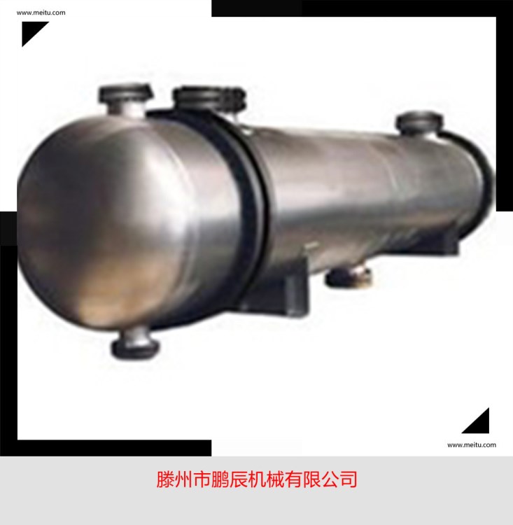 廠家直銷304不銹鋼管式換熱器/U型管式換熱器/熱交換器