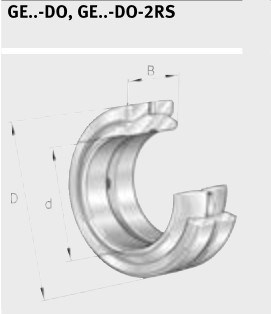 INA,GE200-DO,關(guān)節(jié)軸承