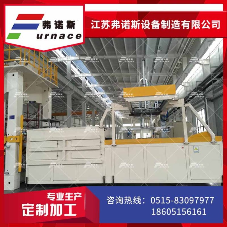 汽車內飾件烘箱燃氣加熱電加熱汽車內飾件加熱爐