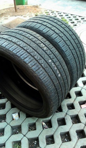 拆車馬牌輪胎275/45R21 110Y 275/40R22 108Y路虎攬勝運動版