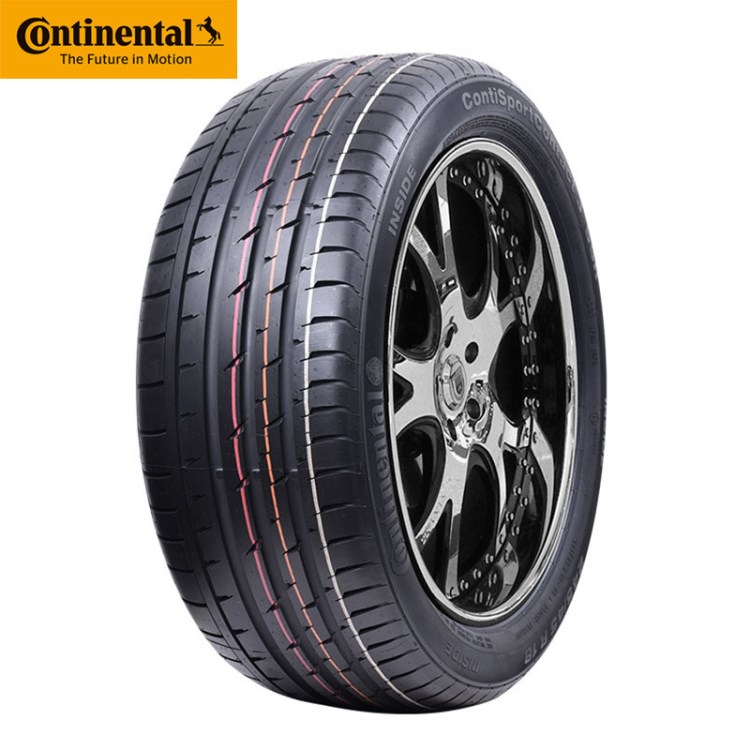 德國(guó)馬牌輪胎265/40R20 CSC3 104Y高性能轎車輪胎批發(fā)全新