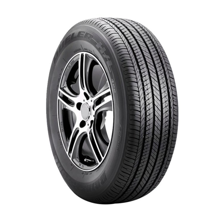 普利司通輪胎215/60R17 HL422 JEEP 指南者自由客奔馳鉑銳奇駿